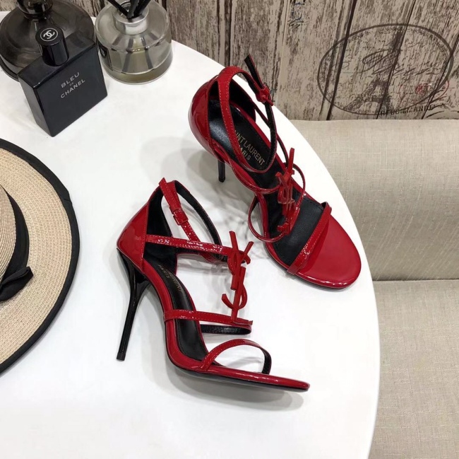 Arrenfashion Women Y*SL Top Pumps 10.5CM
