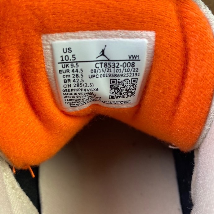  Arrenfashion Air Jordan 3 Desert Elephant CT8532-008