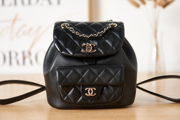  Arrenfashion C*hanel Top Bag 18*18*12CM