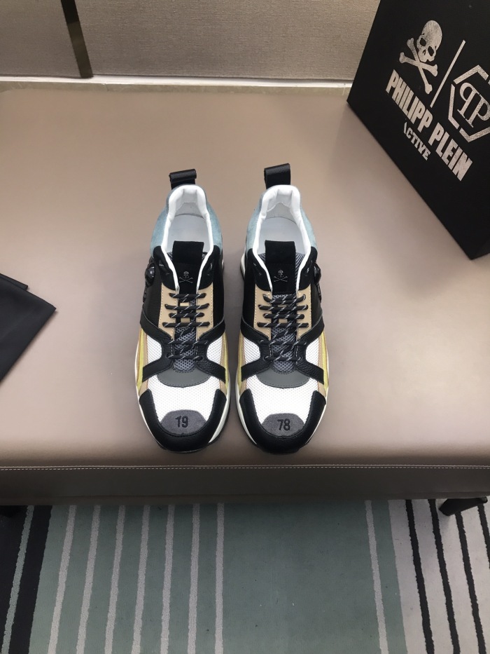 Men P*hilipp P*lein Top Sneaker （Arrenfashion）