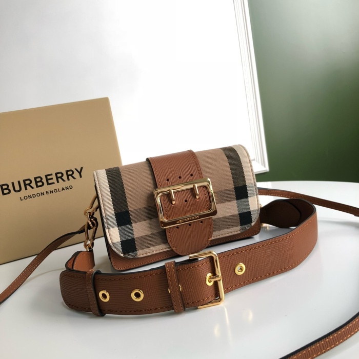  Arrenfashion B*urberry Bag Top Quality 19.5*5*12CM