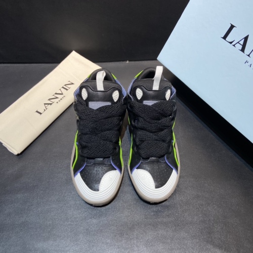  Arrenfashion Men Women L*ANVIN Top Sneaker