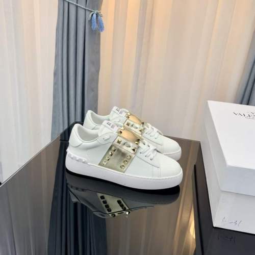 Women Men V*alentino Sneakers ( Arrenfashion)