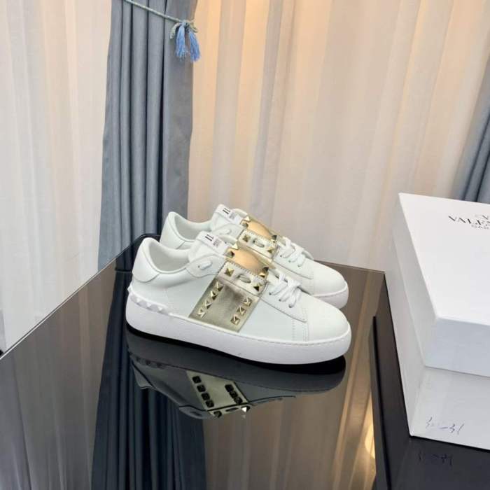 Women Men V*alentino Sneakers ( Arrenfashion)