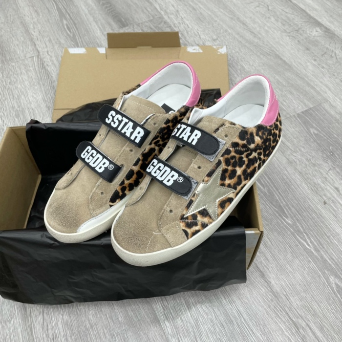  Arrenfashion Women G*GDB Top Sneakers
