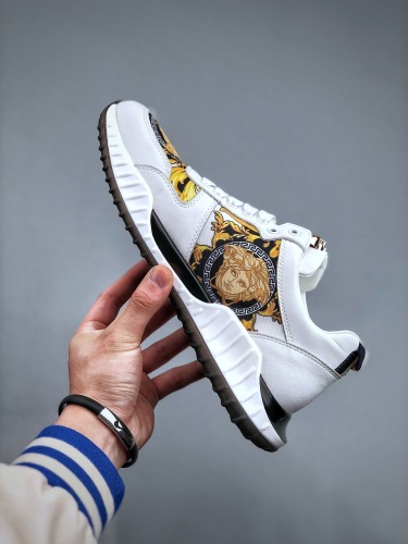 Men V*ersace Sneakers ( Arrenfashion)