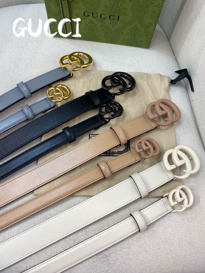 Arrenfashion G*ucci Belts Top Quality 30MM