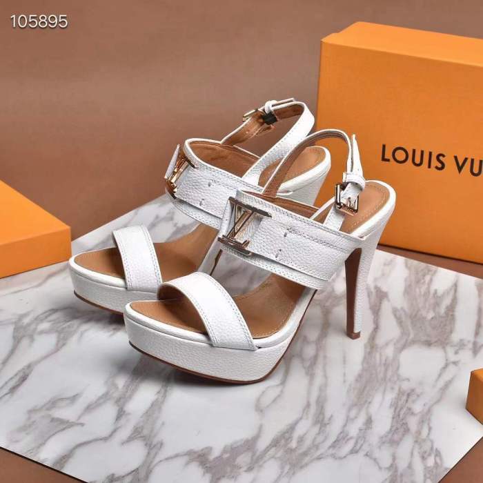  Arrenfashion Women L*ouis V*uitton Top Slippers