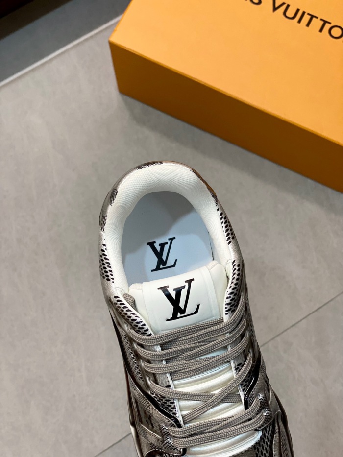 Men L*ouis V*uitton Top Sneaker (Arrenfashion)
