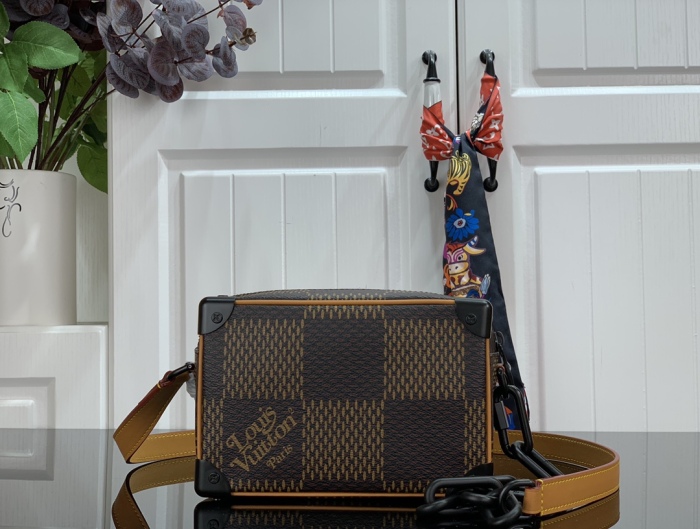  Arrenfashion L*ouis V*uitton Bag Top Quality 18.5*13*8CM