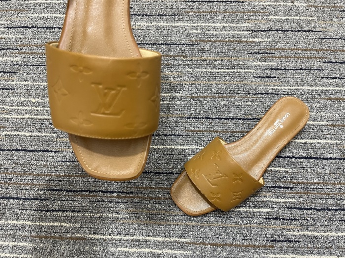  Arrenfashion Women L*ouis V*uitton Top Sandals