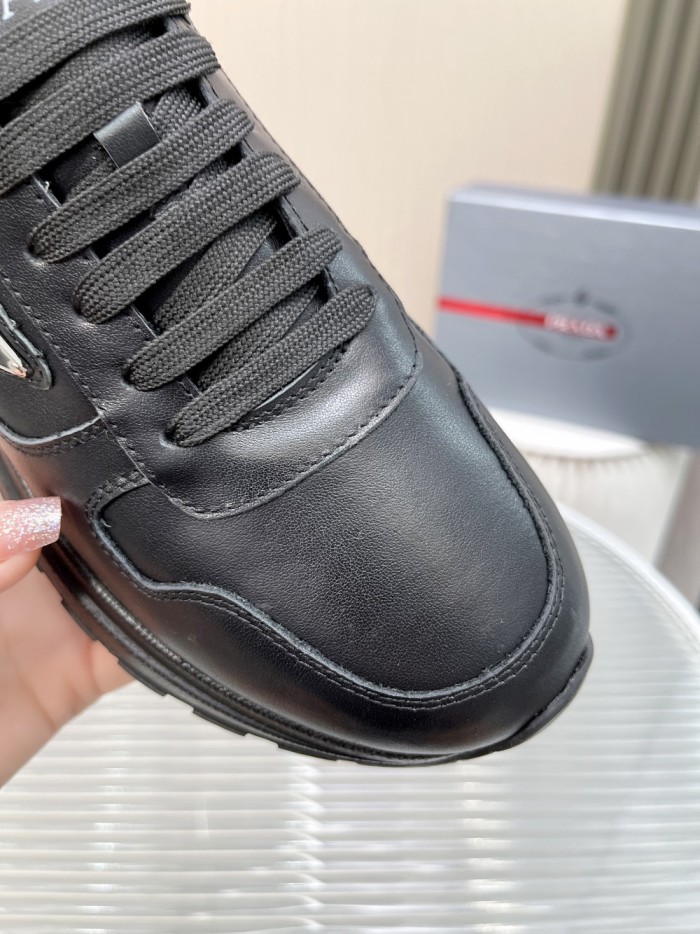 Men P*rada Top Sneaker （ Arrenfashion ）