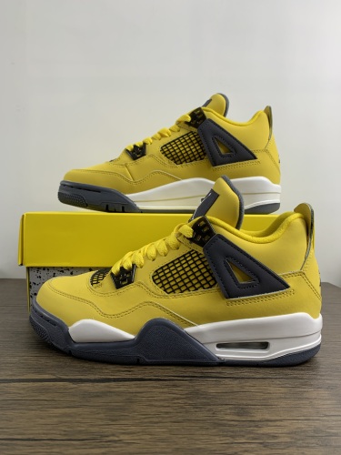 Arrenfashion Air Jordan 4 “Lightning” CT8527-700