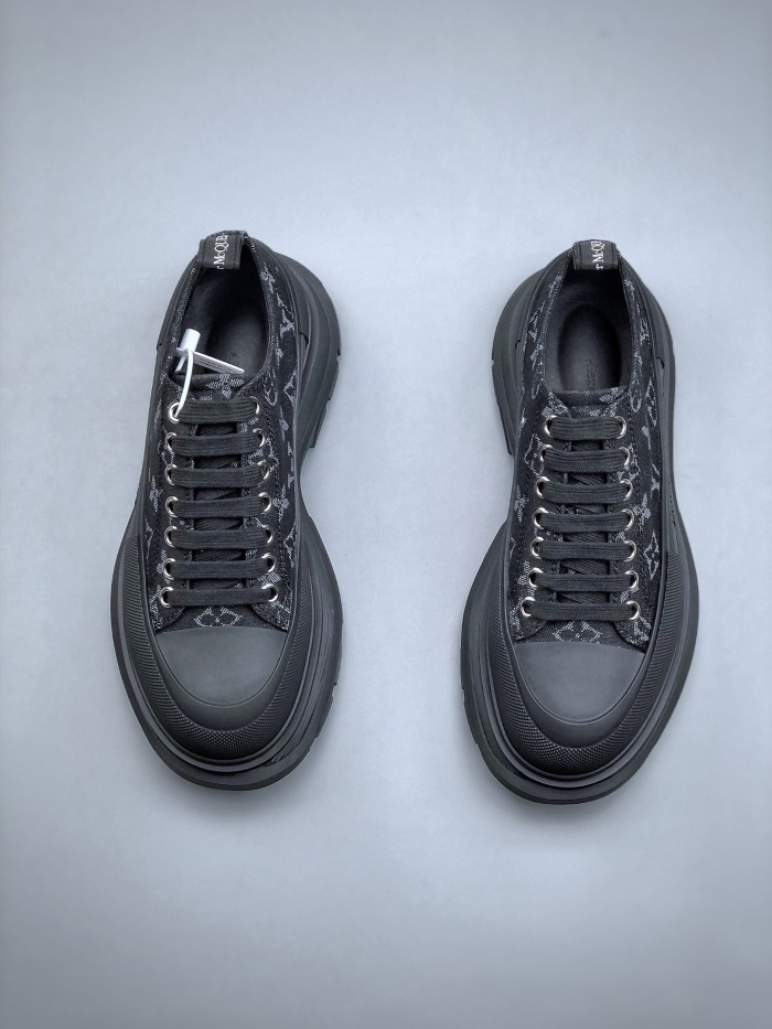 Arrenfashion Men Women A*lexander M*cqueen Top Sneaker