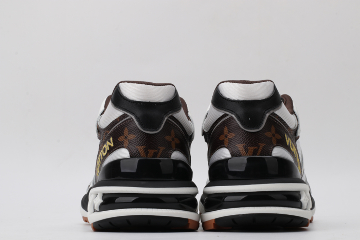  Arrenfashion Men Women L*ouis V*uitton Top Sneaker
