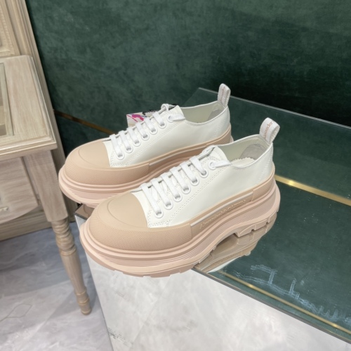  Arrenfashion Men Women A*lexander M*cqueen Top Sneaker