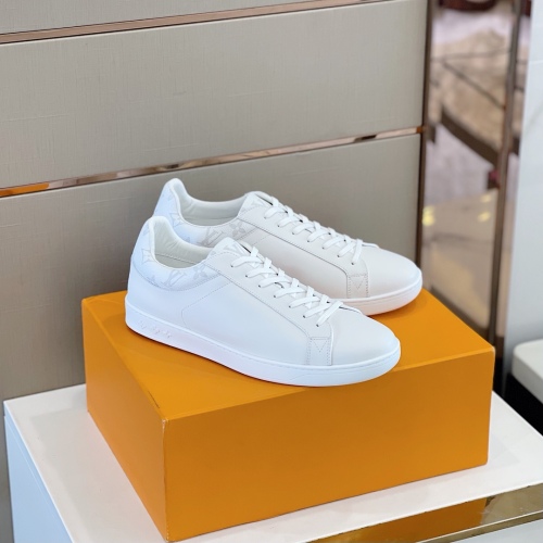  Arrenfashion Men L*ouis V*uitton Top Sneaker