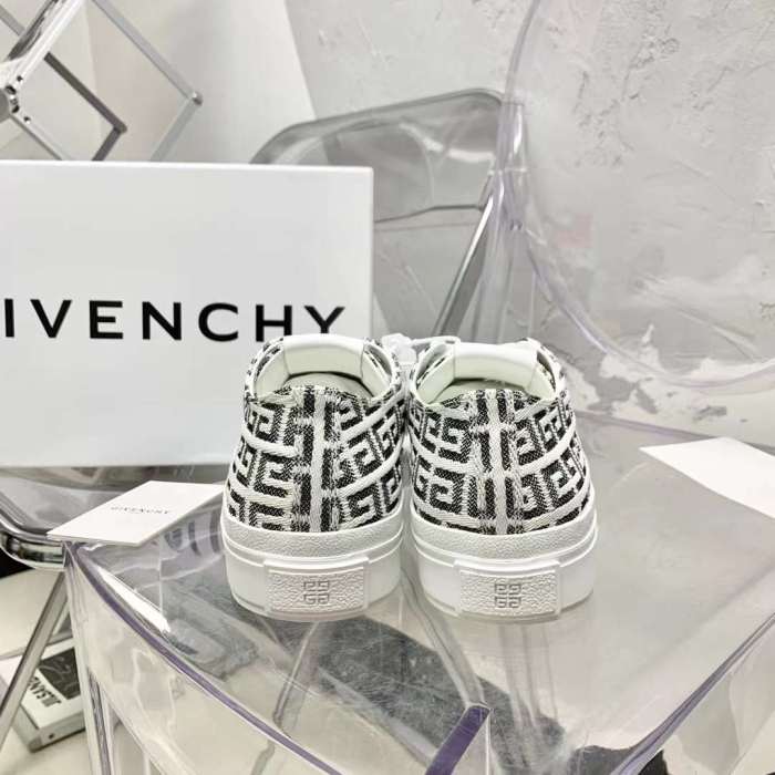 Men Women G*ivenchy Top Sneaker （ Arrenfashion ）