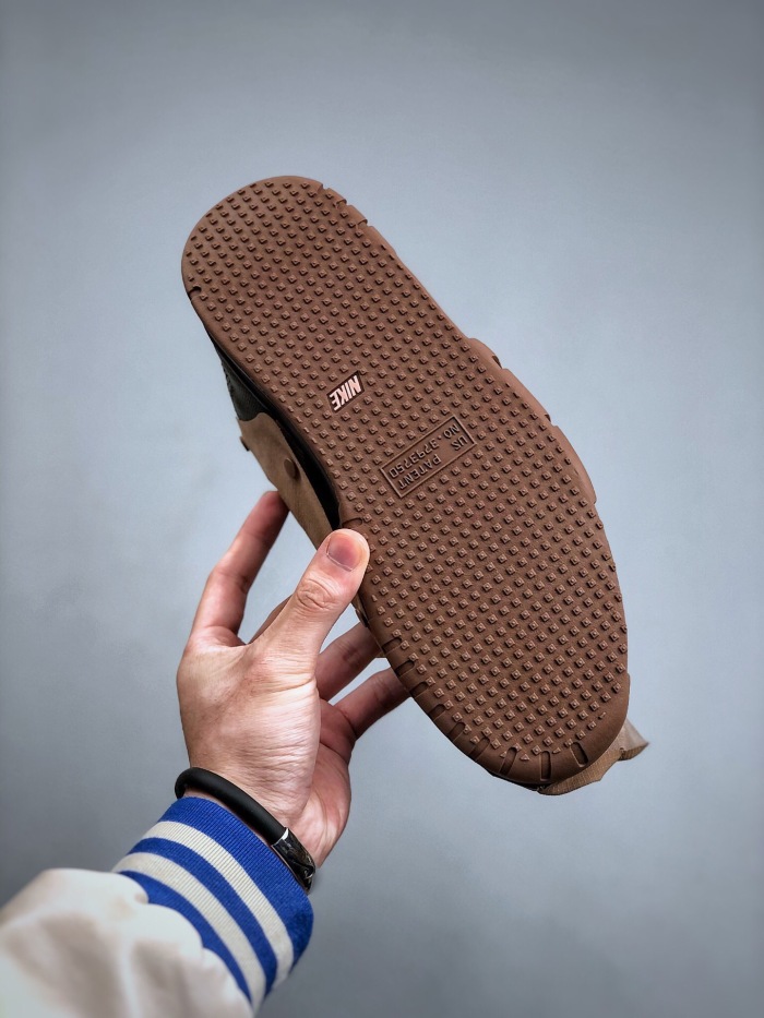 C*ACT.US CORP x Nike Air Trainer 1 Wheat Travis Scott (Arrenfashion)