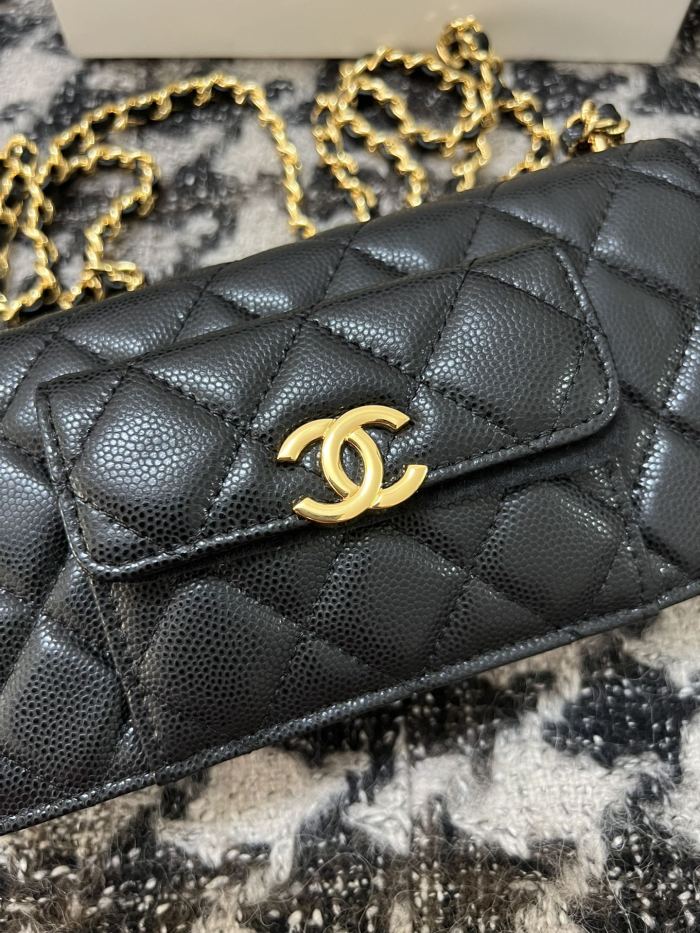  Arrenfashion C*hanel Bag Top Quality 10.5*19.6*6CM
