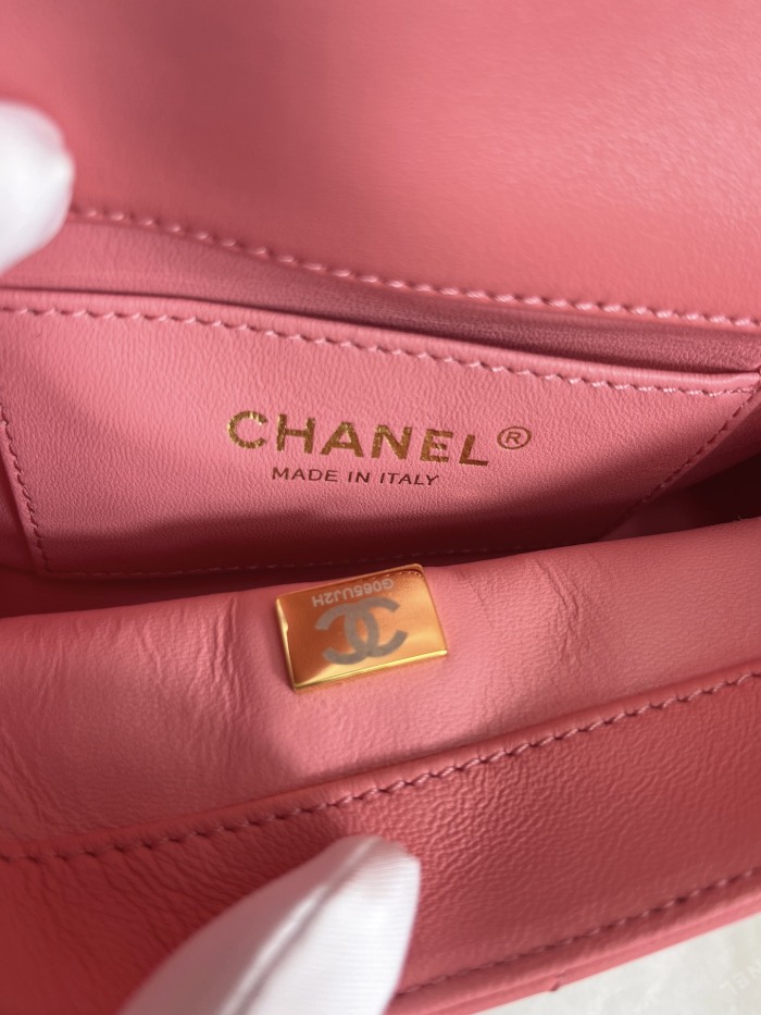  Arrenfashion C*hanel Bag Top Quality 18.5*14*5*cm