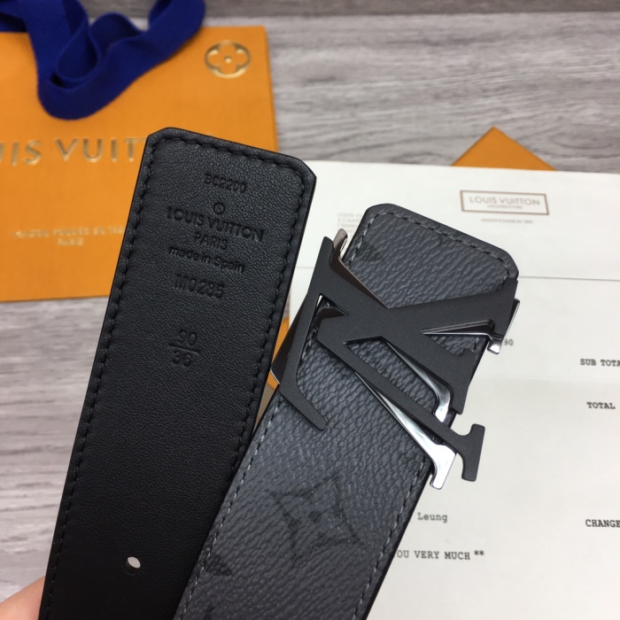  Arrenfashion L*ouis V*uitton Belts Top Quality 40MM