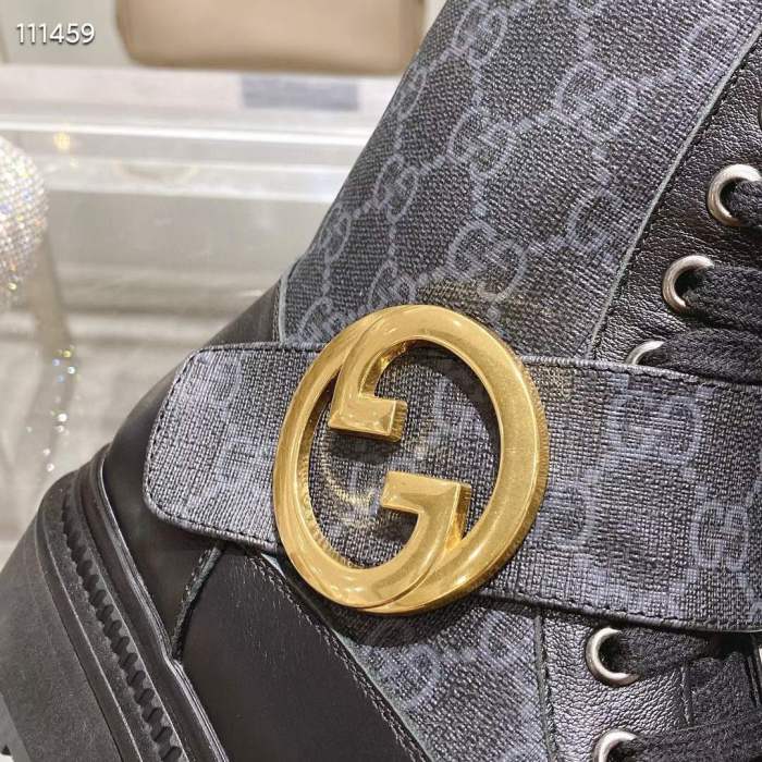 Women G*ucci Top Boots （Arrenfashion）