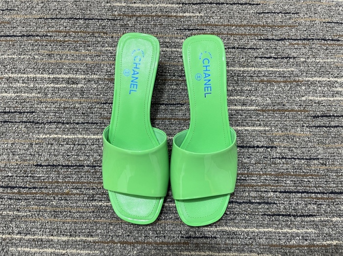  Arrenfashion Women C*hanel Top Sandals