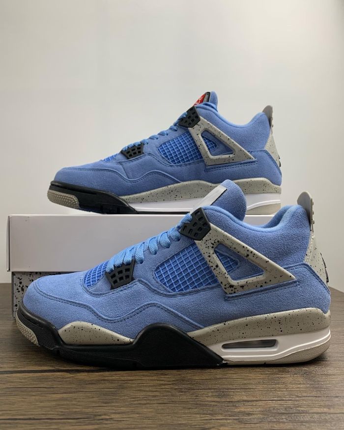 Arrenfashion Air Jordan 4 SE “University Blue” CT8527-400