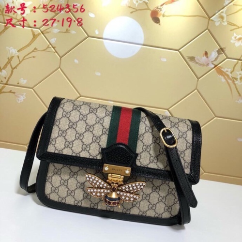  Arrenfashion G*ucci Bag Top Quality 27*19*8cm