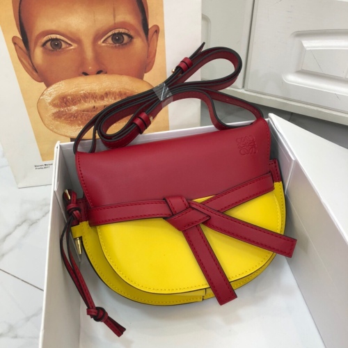  Arrenfashion L*oewe Bag Top Quality 20x19x11.5cm