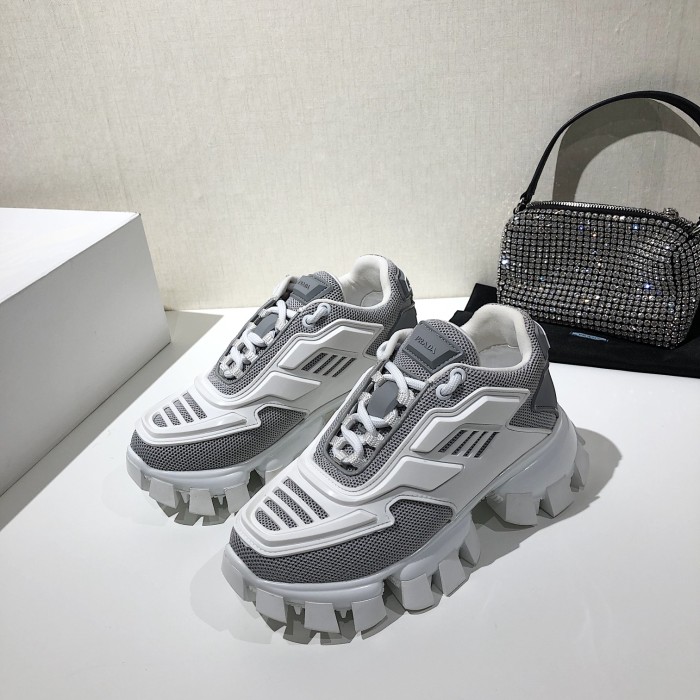 Men P*rada Top Sneaker （ Arrenfashion ）