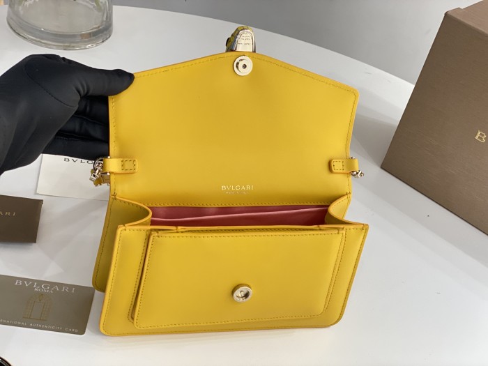  Arrenfashion B*vlgari Bag Top Quality 22*15*4.5CM