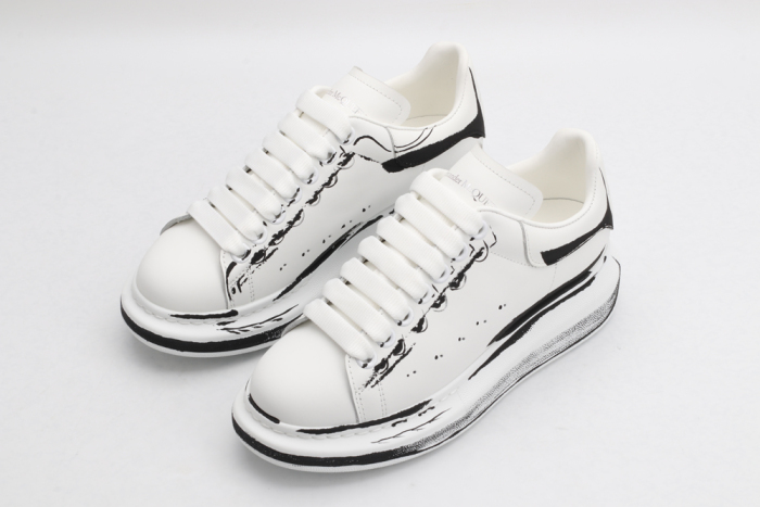  Arrenfashion Men Women A*lexander M*cqueen Top Sneaker