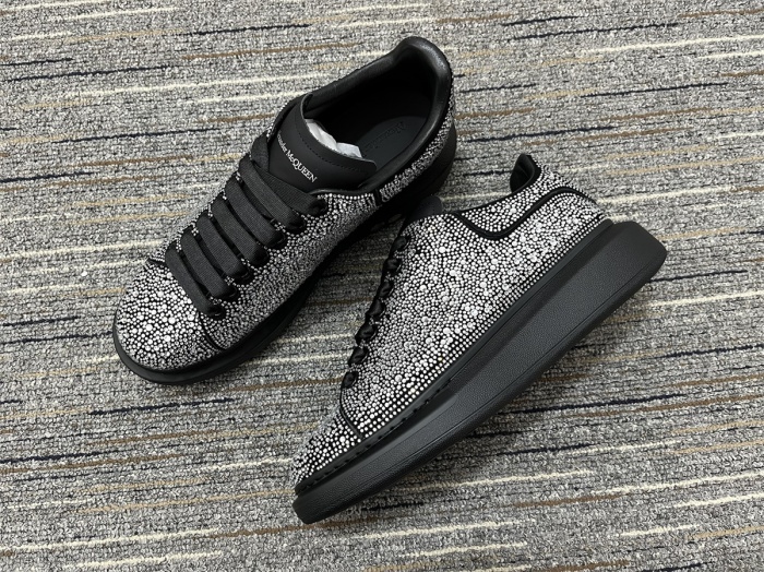  Arrenfashion Men Women A*lexander M*cqueen Top Sneaker
