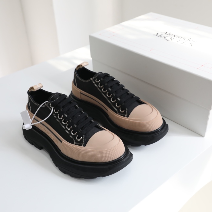  Arrenfashion Men Women A*lexander M*cqueen Top Sneaker