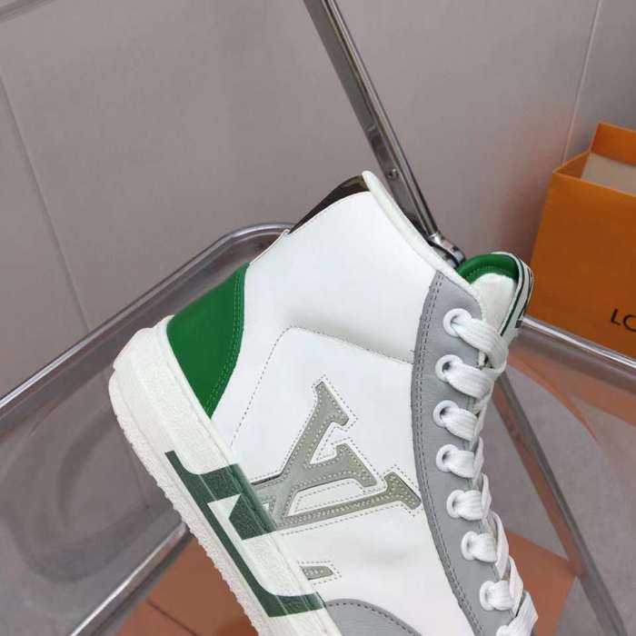 Men Women L*ouis V*uitton Top Sneaker (Arrenfashion)