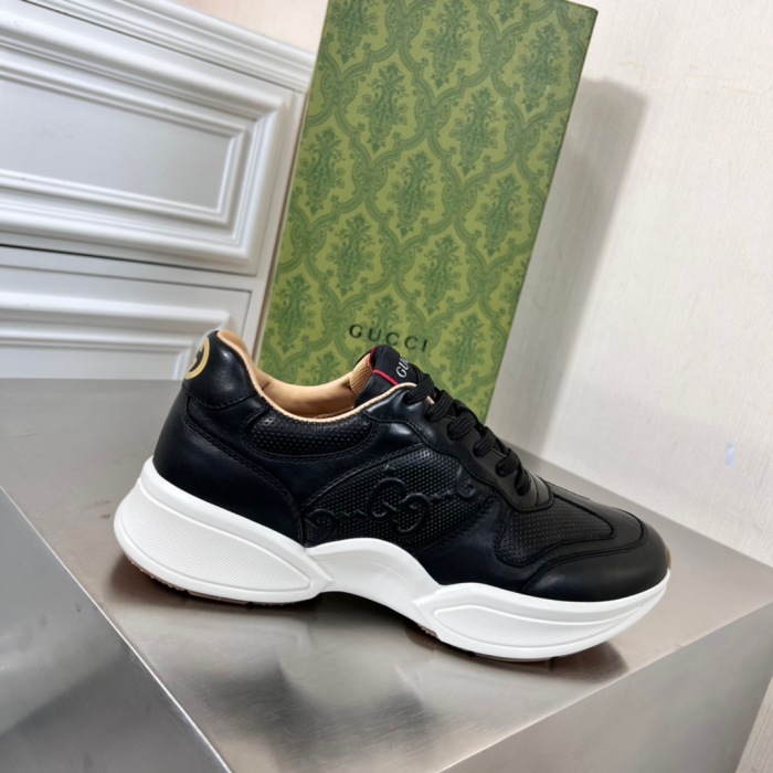  Arrenfashion Men Women B*alenciaga G*ucci Top Sneakers