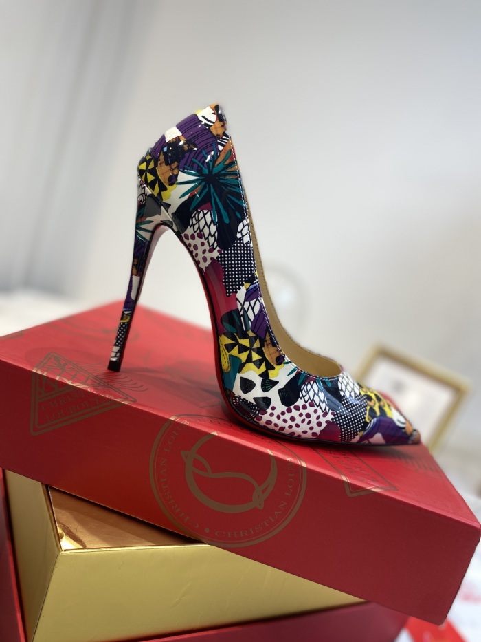  Arrenfashion Women C*ristian L*uboutin High Heels