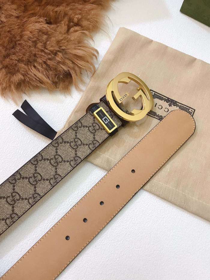  Arrenfashion G*ucci Belts Top Quality 38MM