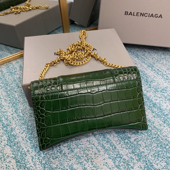  Arrenfashion B*alenciaga Bag Top Quality 19X12X5CM
