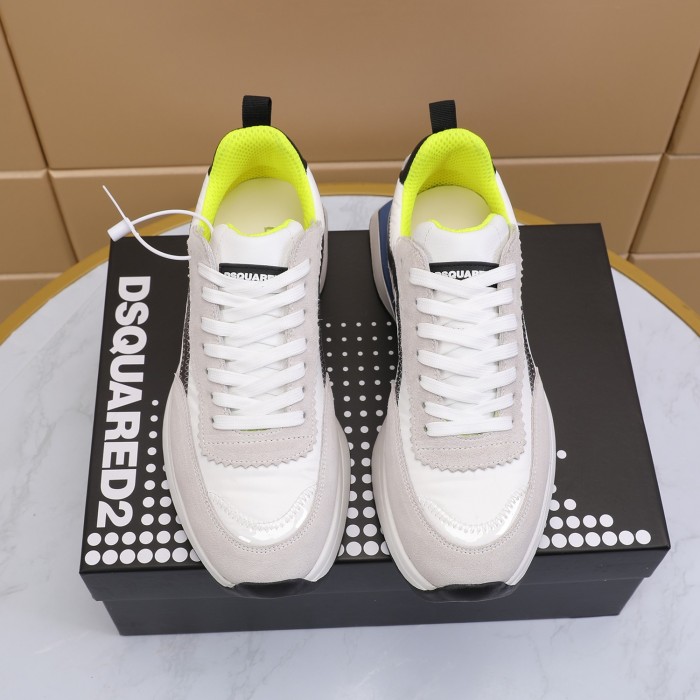  Men O*ff W*hite Top Sneakers (Arrenfashion)