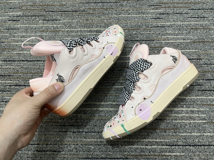  Arrenfashion Men Women L*ANVIN Top Sneaker