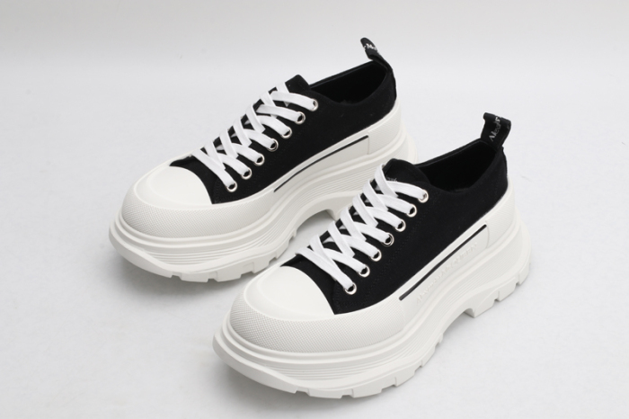  Arrenfashion Men Women A*lexander M*cqueen Top Sneaker
