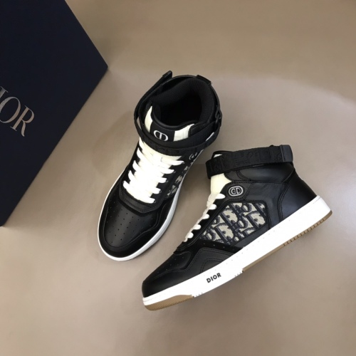  Arrenfashion Men Women D*ior Top Sneaker