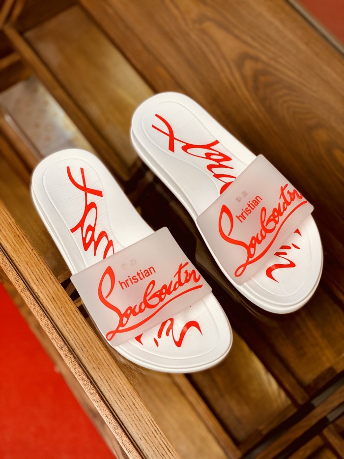  Arrenfashion Men C*hristian L*ouboutin Top Sandals