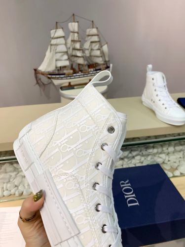  Arrenfashion Men Women D*ior Top Sneakers