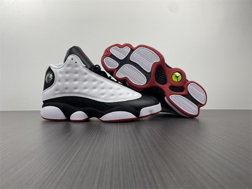  Arrenfashion Air Jordan 13 He Got Game 414571-104