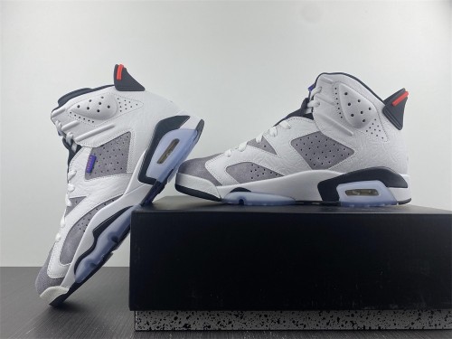  Arrenfashion Cspace Air Jordan 6 Flint CI3125-100