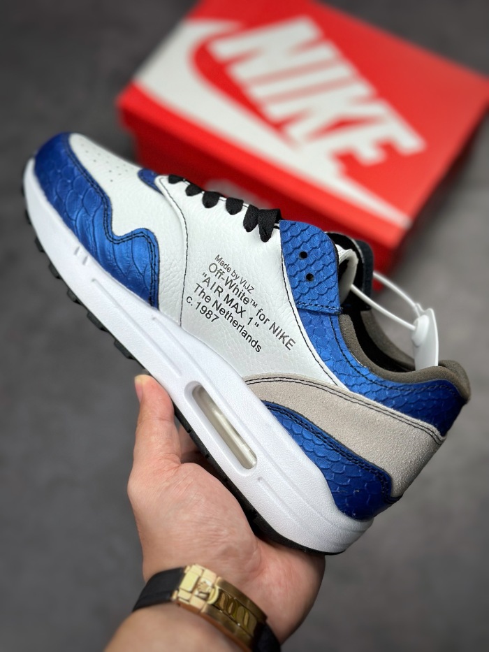 Men Women Nike Air Max 1 (Arrenfashion)